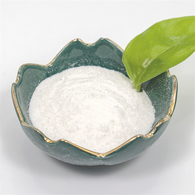 White SDS powder in a green bowl | VELCARE (Etomidate)